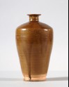 Black ware meiping, or plum blossom, vase (LI1301.344)