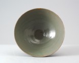 Greenware bowl with parrots (LI1301.370)