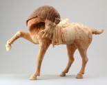 Figure of a prancing horse (LI1301.409)