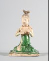 Figure of a female musician (LI1301.426)