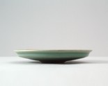 Greenware dish with dragons (LI1301.81)