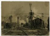 Fengtai train junction, Beijing