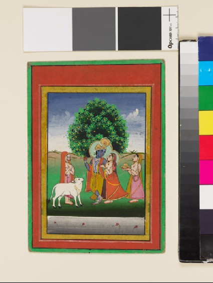 Krishna Gopalafront
