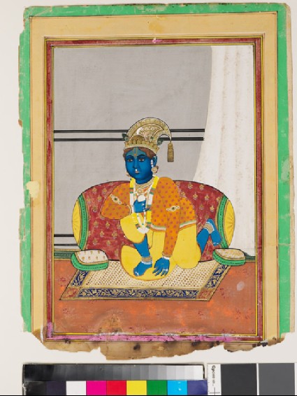 Bala Krishnafront