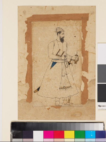 Bahadur Khanfront