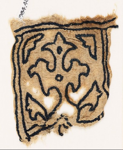 Tab with leaffront