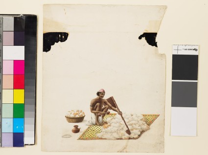 Cotton spinnerfront