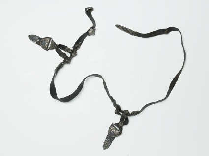 Belt from a body armourfront