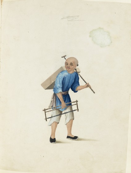 A Carpenterfront