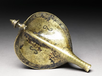 Shivalinga shrineoblique