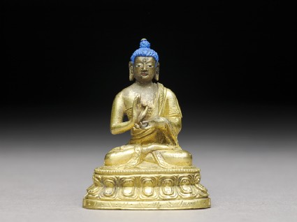 Figure of the Dipankara Buddhafront