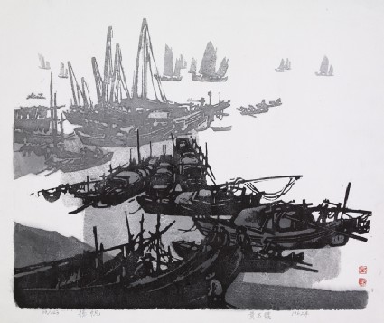 Setting Sailfront