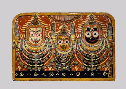 The Jagannatha Triofront