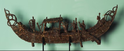 Clove boatside