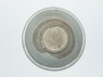 White ware bowl with thick rolled rim (bottom)