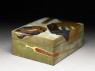 Box with sword furniture (oblique)