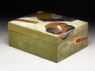 Box with sword furniture (oblique)