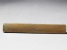 Kozuka, or knife handle, depicting Ashinaga and Tenaga (back)