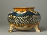 Bowl on three legs (side)