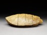 Inrō in the form of a turtle (side)