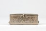 Hirz, or amulet case, containing inscribed paper (front)