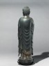 Standing figure of the Buddha (side)