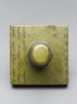 Brass seal with Chinese and Manchu script (top)