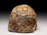 Cap with triangles and stars (oblique)