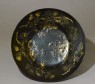 Dish with peonies (top)