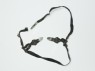 Belt from a body armour (back)