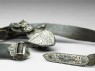 Belt from a body armour (detail)