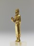 Figure of the Buddha (side)
