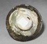 Bowl with dotted decoration (bottom)