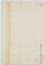 Envelope originally containing papercuts depicting women's contributions to the Cultural Revolution (back)