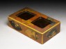 Picnic set with fans (oblique, box 2)