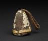 Cone of dust from Mecca (oblique)