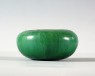 Bowl in the form of an alms bowl (oblique)