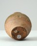 Greenware jar (oblique)
